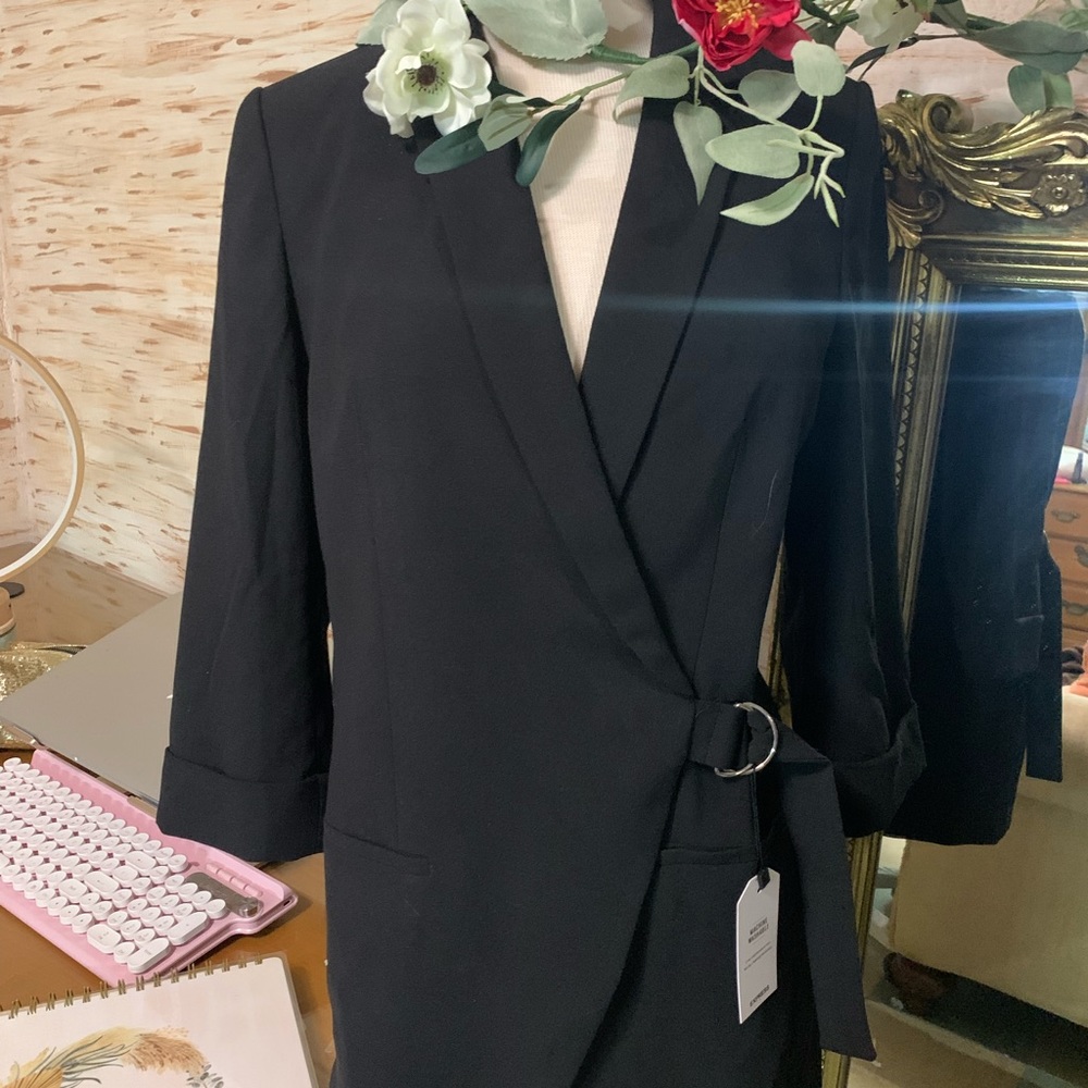 Express Blazer